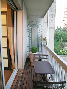 Paris Studiowohnung ferienwohnung - wohnzimmer (PA-3256) photo 10 von 12