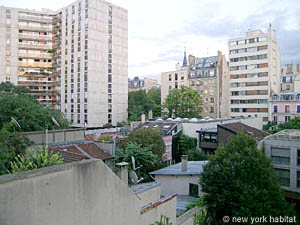 Paris Studiowohnung ferienwohnung - wohnzimmer (PA-3256) photo 11 von 12