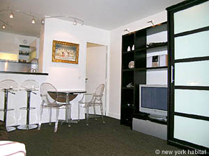Paris Studiowohnung ferienwohnung - wohnzimmer (PA-3256) photo 4 von 12