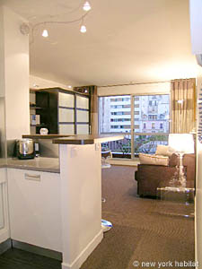 Paris Studiowohnung ferienwohnung - wohnzimmer (PA-3256) photo 2 von 12