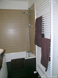 Paris Studiowohnung ferienwohnung - badezimmer (PA-3256) photo 1 von 3