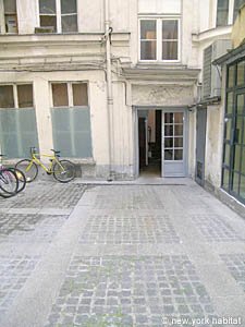 Paris Studio/T1 appartements location vacances - autre (PA-3257) photo 4 de 12