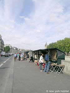 Paris Studio/T1 appartements location vacances - autre (PA-3257) photo 9 de 12