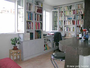 Paris Studio/T1 appartements location vacances - s&eacute;jour (PA-3257) photo 2 de 10