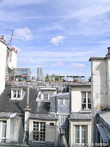 Paris Studio/T1 appartements location vacances - s&eacute;jour (PA-3257) photo 8 de 10