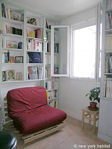Paris Studio/T1 appartements location vacances - s&eacute;jour (PA-3257) photo 1 de 10