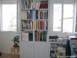 Paris Studio/T1 appartements location vacances - s&eacute;jour (PA-3257) photo 6 de 10