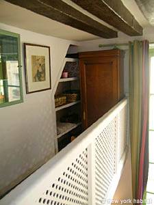 Paris 2 Zimmer - Duplex wohnungsvermietung - schlafzimmer (PA-3260) photo 4 von 18