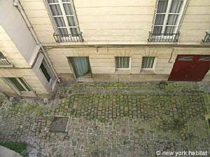 Paris 2 Zimmer - Duplex wohnungsvermietung - schlafzimmer (PA-3260) photo 15 von 18