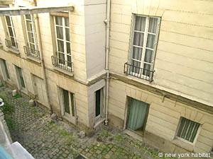 Paris 2 Zimmer - Duplex wohnungsvermietung - wohnzimmer (PA-3260) photo 10 von 15