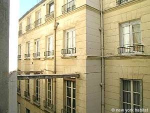 Paris 2 Zimmer - Duplex wohnungsvermietung - wohnzimmer (PA-3260) photo 9 von 15