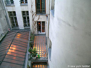 Parigi 1 Camera appartamento - camera (PA-3262) photo 6 di 7