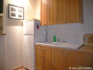 Parigi 1 Camera appartamento - cucina (PA-3262) photo 4 di 5