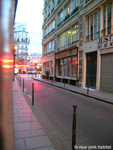 Parigi 1 Camera appartamento - altro (PA-3262) photo 4 di 5