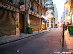 Parigi 1 Camera appartamento - altro (PA-3262) photo 5 di 5
