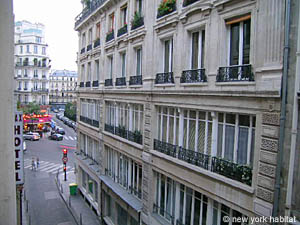 Parigi 1 Camera appartamento - soggiorno (PA-3262) photo 7 di 7