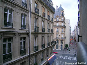 Parigi 1 Camera appartamento - soggiorno (PA-3262) photo 6 di 7