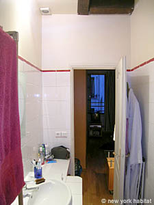 Parigi 1 Camera appartamento - bagno 1 (PA-3262) photo 3 di 3