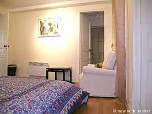 Parigi 2 Camere appartamento - camera 1 (PA-3267) photo 2 di 7