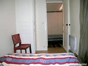 Parigi 2 Camere appartamento - camera 2 (PA-3267) photo 3 di 6