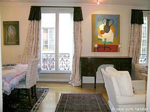 Parigi 2 Camere appartamento - soggiorno (PA-3267) photo 2 di 10