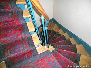Paris 3 Zimmer wohnungsvermietung - andere (PA-3268) photo 6 von 11
