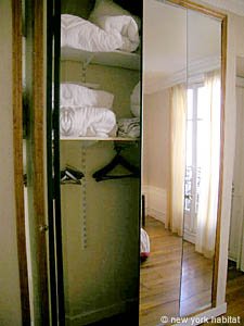 Paris 3 Zimmer wohnungsvermietung - schlafzimmer 1 (PA-3268) photo 6 von 9