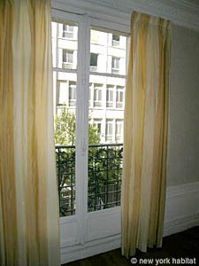 Paris 3 Zimmer wohnungsvermietung - schlafzimmer 1 (PA-3268) photo 8 von 9