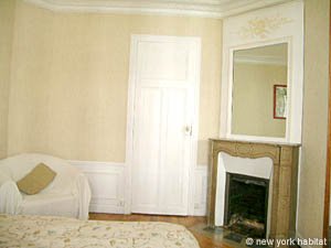 Paris 3 Zimmer wohnungsvermietung - schlafzimmer 1 (PA-3268) photo 5 von 9