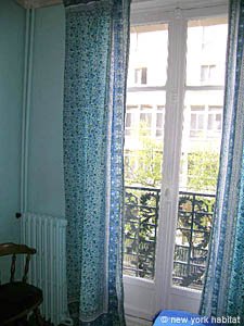 Paris 3 Zimmer wohnungsvermietung - schlafzimmer 2 (PA-3268) photo 7 von 8