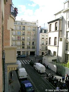 Paris 3 Zimmer wohnungsvermietung - schlafzimmer 2 (PA-3268) photo 8 von 8