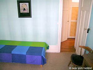 Paris 3 Zimmer wohnungsvermietung - schlafzimmer 2 (PA-3268) photo 3 von 8
