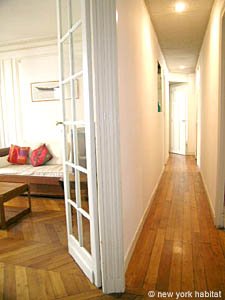 Paris 3 Zimmer wohnungsvermietung - andere (PA-3268) photo 1 von 11