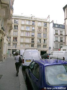 Paris 3 Zimmer wohnungsvermietung - andere (PA-3268) photo 11 von 11