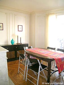 Paris 3 Zimmer wohnungsvermietung - wohnzimmer (PA-3268) photo 4 von 9