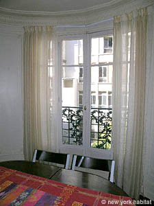 Paris 3 Zimmer wohnungsvermietung - wohnzimmer (PA-3268) photo 6 von 9
