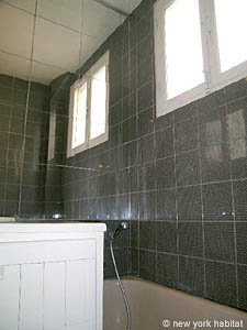 Paris 3 Zimmer wohnungsvermietung - badezimmer 1 (PA-3268) photo 4 von 5
