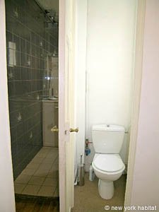 Paris 3 Zimmer wohnungsvermietung - badezimmer 2 (PA-3268) photo 1 von 1