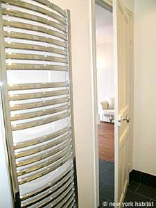 Par&iacute;s 1 Dormitorio apartamento - ba&ntilde;o 1 (PA-3269) photo 4 de 6