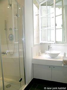Par&iacute;s 1 Dormitorio apartamento - ba&ntilde;o 1 (PA-3269) photo 1 de 6