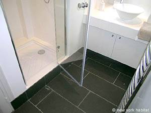 Par&iacute;s 1 Dormitorio apartamento - ba&ntilde;o 1 (PA-3269) photo 5 de 6