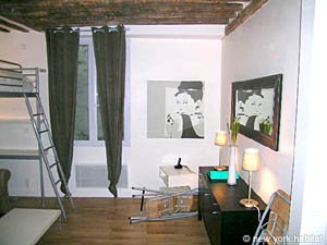 Par&iacute;s Estudio apartamento - sala (PA-3270) photo 2 de 9