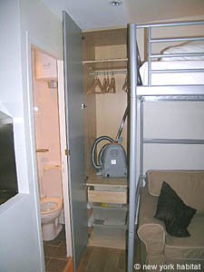 Par&iacute;s Estudio apartamento - sala (PA-3270) photo 8 de 9