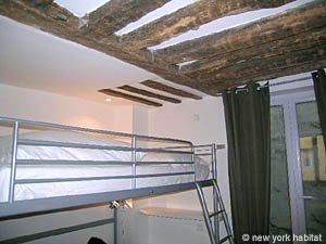 Par&iacute;s Estudio apartamento - sala (PA-3270) photo 6 de 9