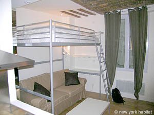 Par&iacute;s Estudio apartamento - sala (PA-3270) photo 4 de 9