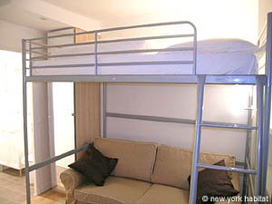 Par&iacute;s Estudio apartamento - sala (PA-3270) photo 5 de 9