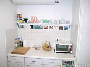 Parigi Grande monolocale appartamento - cucina (PA-3273) photo 1 di 4