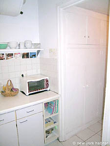 Parigi Grande monolocale appartamento - cucina (PA-3273) photo 3 di 4