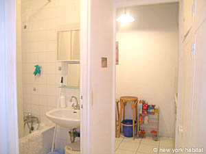 Parigi Grande monolocale appartamento - bagno (PA-3273) photo 4 di 4