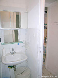 Parigi Grande monolocale appartamento - bagno (PA-3273) photo 2 di 4